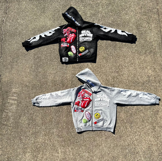 RMS ZIP UP BUNDLE